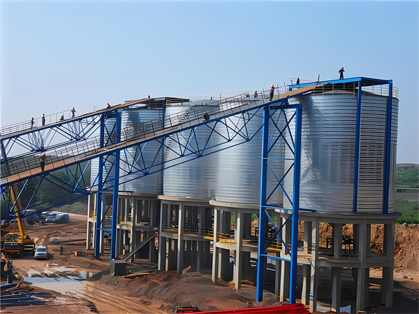 建瓯螺旋钢板仓