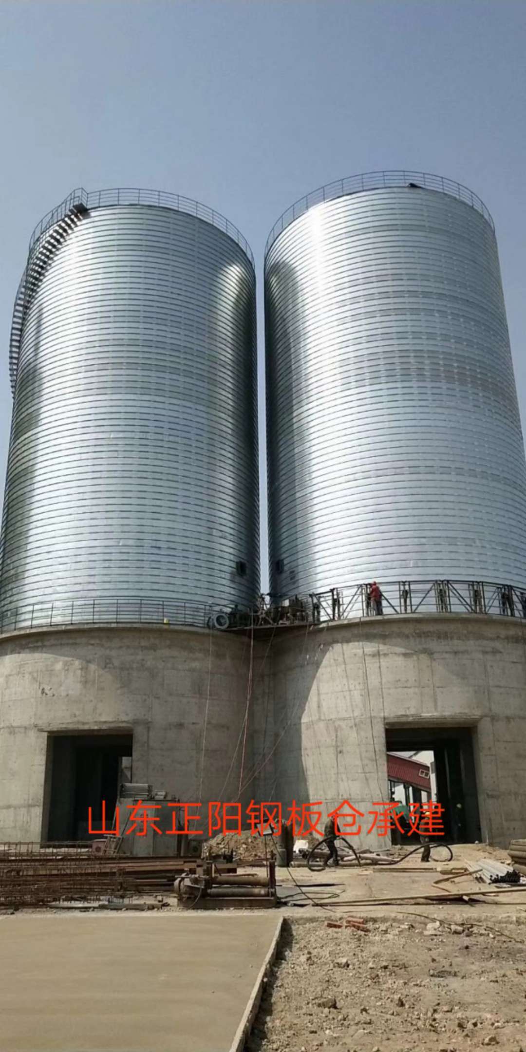 建瓯5000吨卷板仓 卷板库