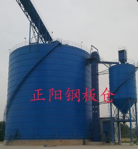 建瓯大型矿粉钢板库