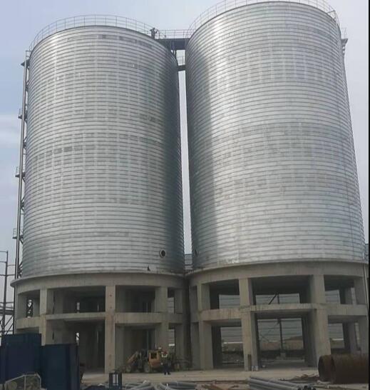 建瓯镀锌卷板仓